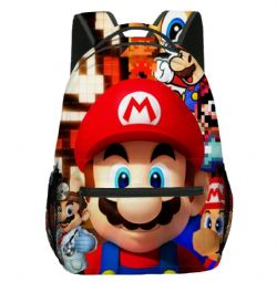 SAC À DOS - MARIO